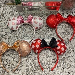 Disney ears Bundle